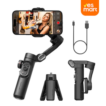 Tripie Universal Soporte | Estabilizador para Teléfono Móvil