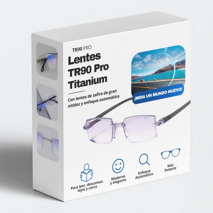 Gafas Inteligentes TR90 – ¡Compra 1 y Llévate 2! - PROMOCIÓN LIMITADA