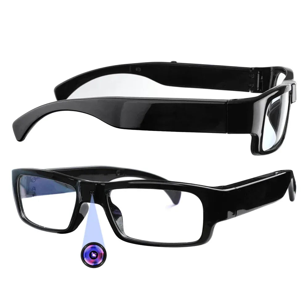 Gafas One Power con Mini Cámara Espía HD 4K + Micro SD