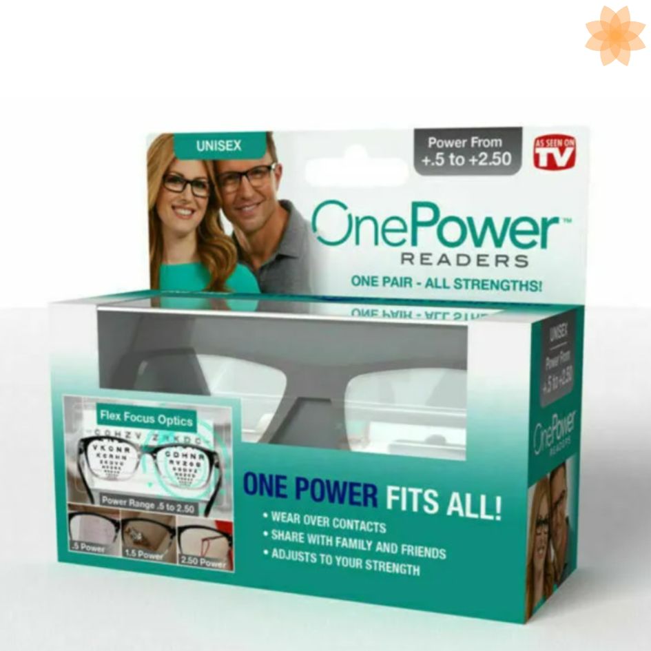 Lentes One Power - Gafas Inteligentes | Oferta Exclusiva y Limitada